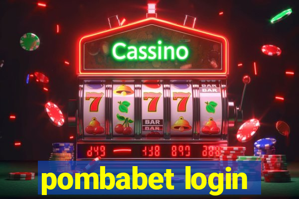 pombabet login